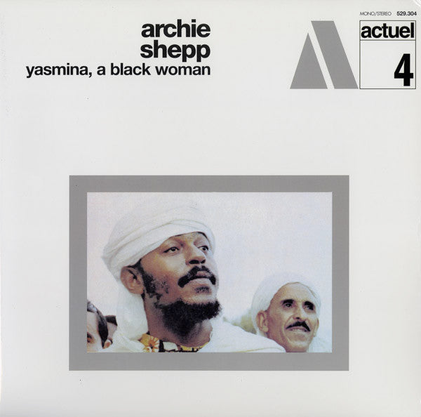 Archie Shepp – Yasmina, A Black Woman (Vinyle neuf/New LP)