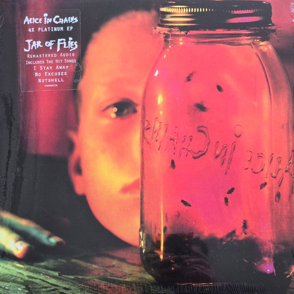 Alice In Chains – Jar Of Flies (Vinyle neuf/New LP)
