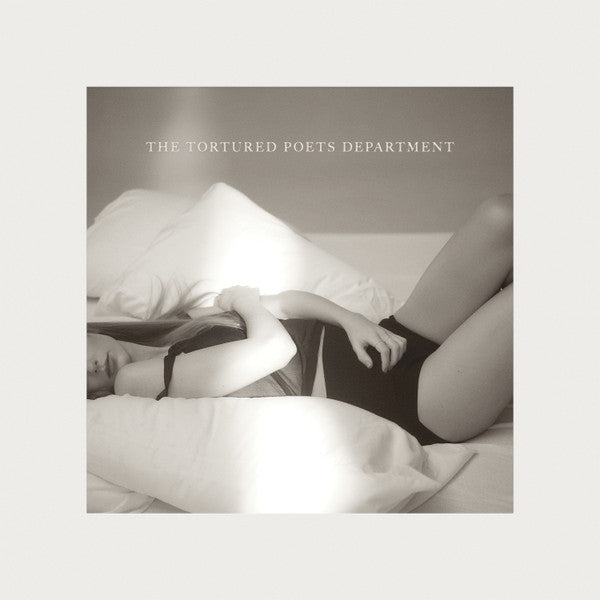 Taylor Swift – The Tortured Poets Department (Vinyle neuf/New LP)