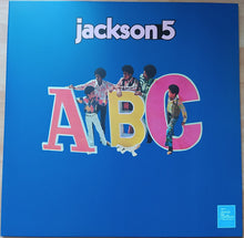 Charger l'image dans la galerie, The Jackson 5 – ABC (blue) (Vinyle usagé / Used LP)