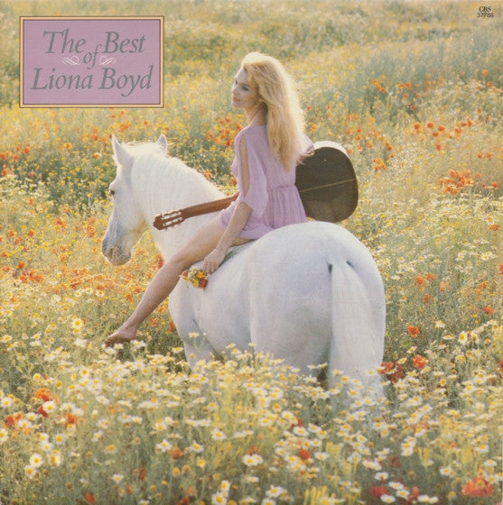 Liona Boyd – The Best Of Liona Boyd (Vinyle usagé / Used LP)