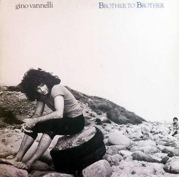 Gino Vannelli – Brother To Brother (Vinyle usagé / Used LP)