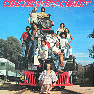 Cheyenne – Cheyenne's Comin' (Vinyle neuf/New LP)