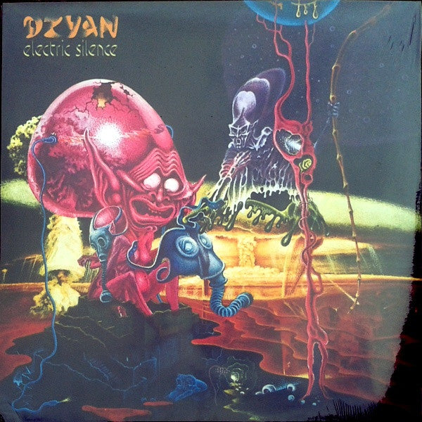 Dzyan – Electric Silence (Vinyle neuf/New LP)