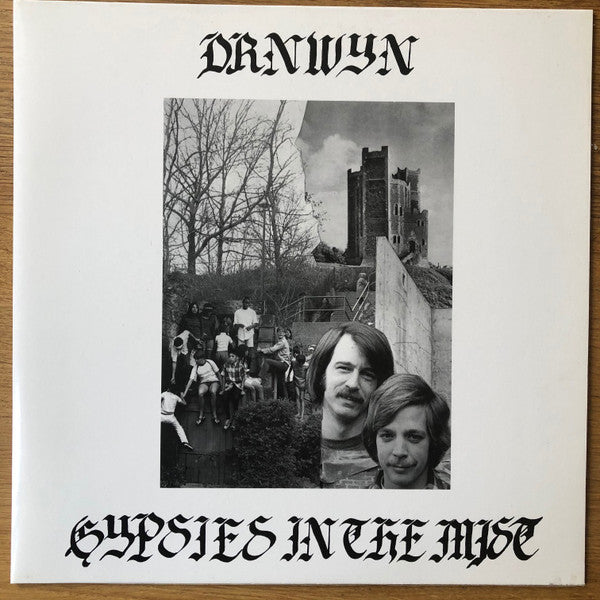 Drnwyn – Gypsies In The Mist (Vinyle neuf/New LP)