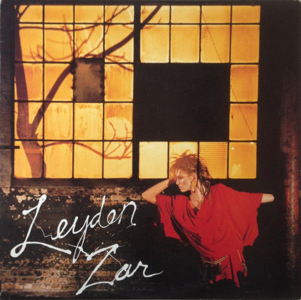 Leyden Zar – Leyden Zar (sealed) (Vinyle usagé / Used LP)