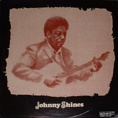 Johnny Shines – Johnny Shines (Vinyle usagé / Used LP)