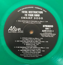 Charger l'image dans la galerie, Swamp Dogg – Total Destruction To Your Mind (green edition) (Vinyle usagé / Used LP)