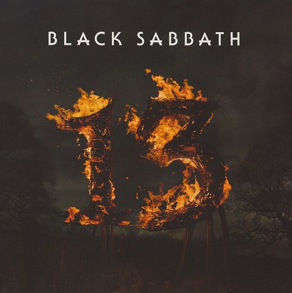 Black Sabbath – 13 (Vinyle neuf/New LP)