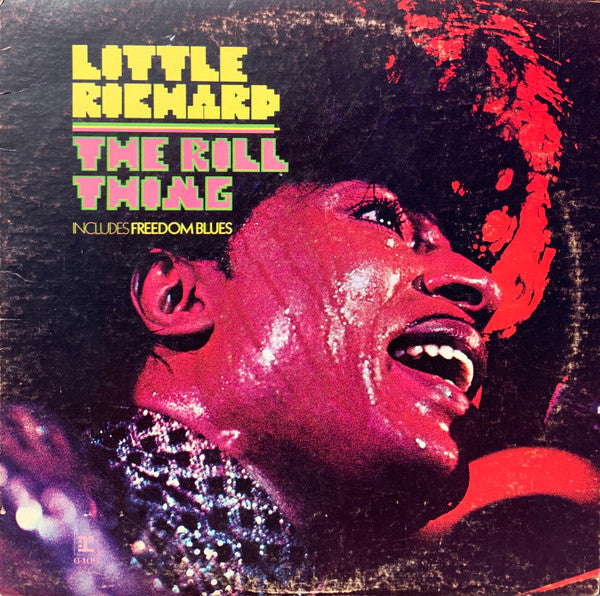 Little Richard – The Rill Thing (Vinyle usagé / Used LP)