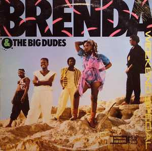 Brenda & The Big Dudes – Weekend Special (Vinyle usagé / Used LP)