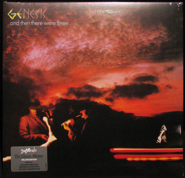 Genesis – ... And Then There Were Three... (deluxe, half-speed, 180g) (Vinyle neuf/New LP)