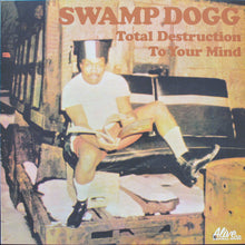 Charger l'image dans la galerie, Swamp Dogg – Total Destruction To Your Mind (green edition) (Vinyle usagé / Used LP)