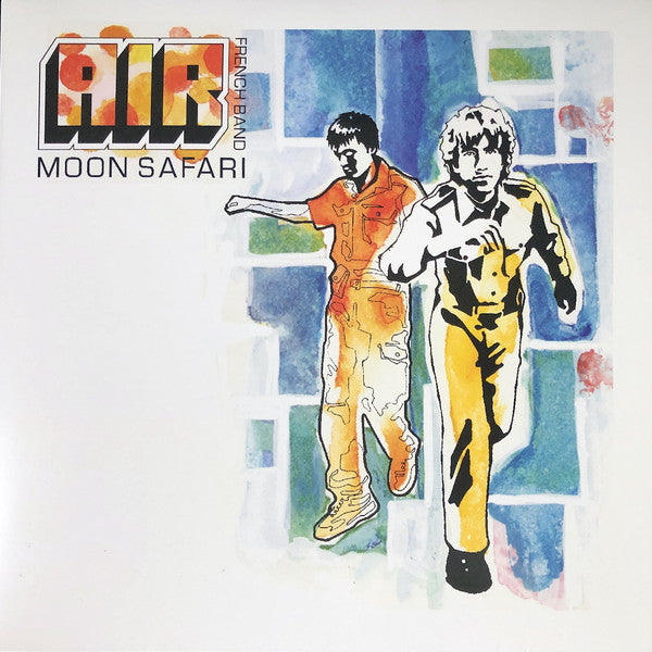 AIR ‎– Moon Safari (Vinyle neuf/New LP)