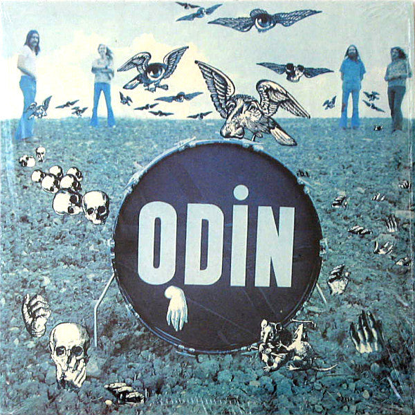 Odin – Odin (Vinyle neuf/New LP)