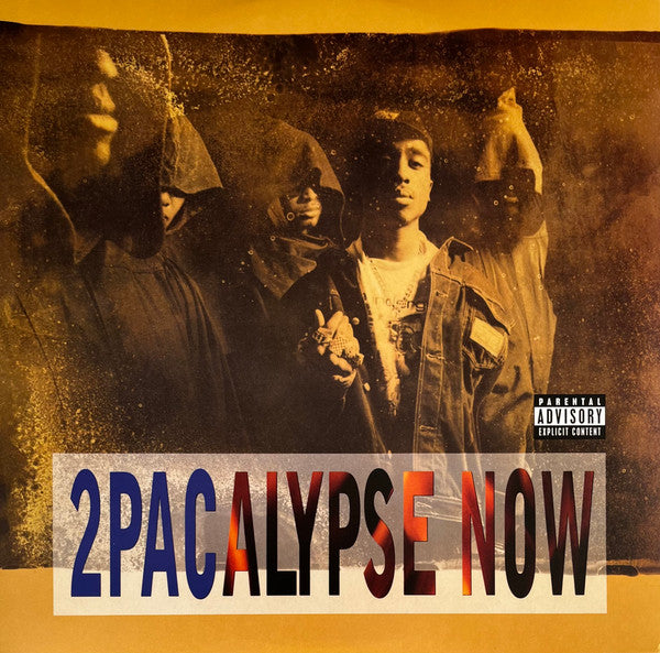 2Pac – 2Pacalypse Now (Vinyle neuf/New LP)