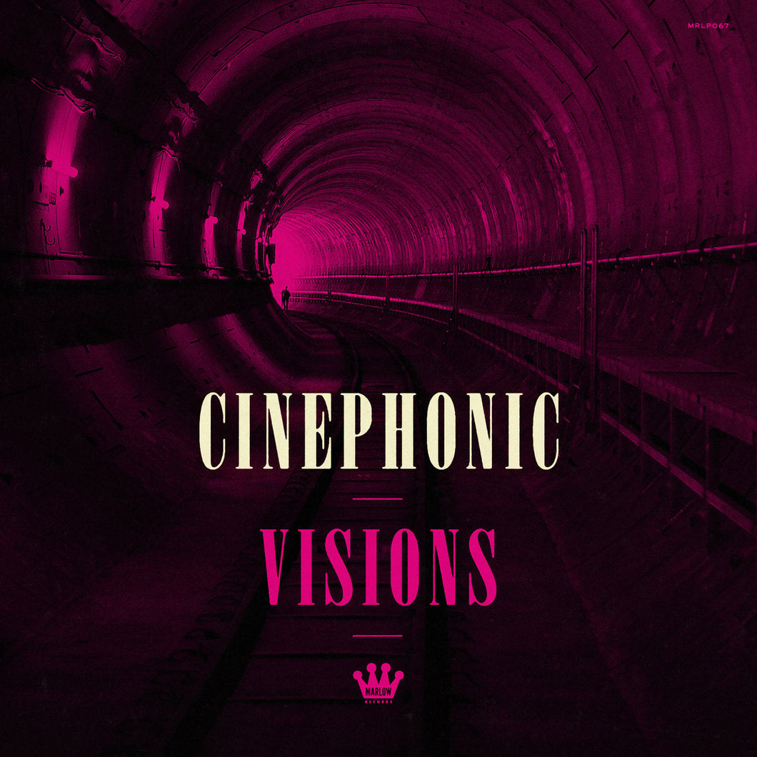Cinephonic ‎– Visions (Vinyle neuf/New LP)