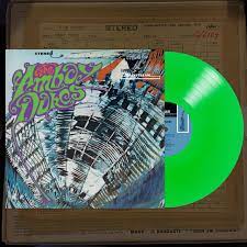 The Amboy Dukes - The Amboy Dukes  (Vinyle neuf/New LP)