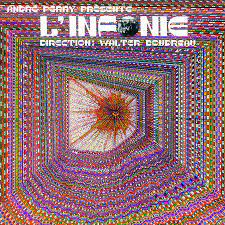 André Perry Présente L'Infonie , Direction: Walter Boudreau – L'Infonie (Vinyle neuf/New LP)