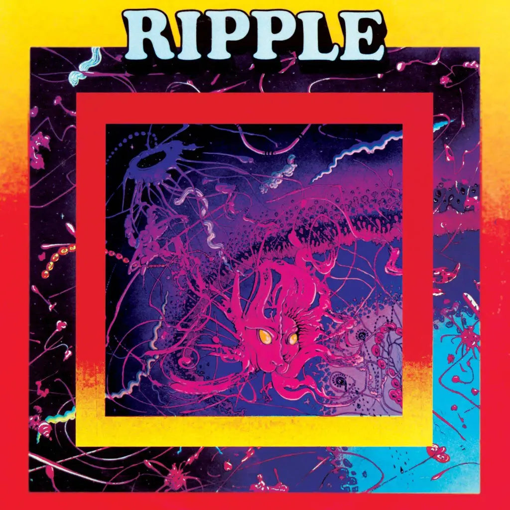 Ripple - Ripple (Black Friday  RSD 2023) (Vinyle neuf/New LP)