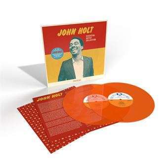 John Holt – Essential Artist Collection (Vinyle neuf/New LP)
