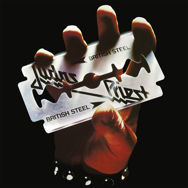 Judas Priest ‎– British Steel (Vinyle neuf/New LP)