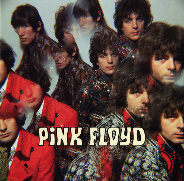 Pink Floyd ‎– The Piper At The Gates Of Dawn (Vinyle neuf/New LP)