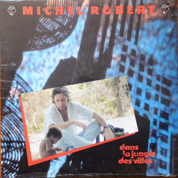 Michel Robert ‎– Dans La Jungle Des Villes (Vinyle usagé / Used LP)