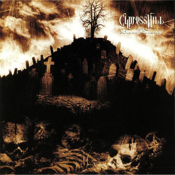 Cypress Hill – Black Sunday (Vinyle neuf/New LP)
