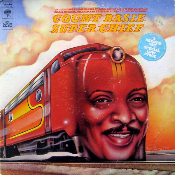 Count Basie – Super Chief (Vinyle usagé / Used LP)