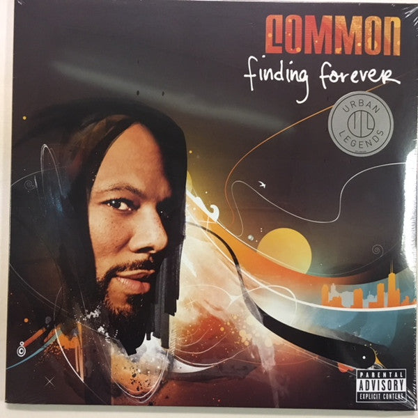 Common – Finding Forever (Vinyle neuf/New LP)