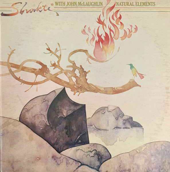 Shakti With John McLaughlin – Natural Elements (Vinyle usagé / Used LP)