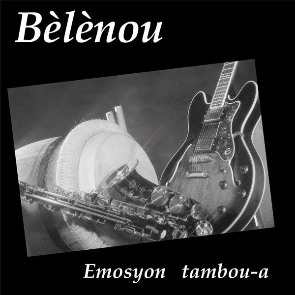 Bèlènou – Emosyon Tambou-A (Vinyle neuf/New LP)