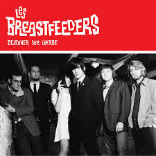 Les Breastfeeders ‎– Déjeuner Sur L'herbe (Vinyle neuf/New LP)