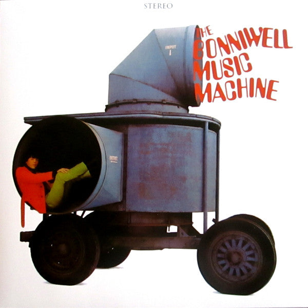 The Bonniwell Music Machine* ‎– The Bonniwell Music Machine (Vinyle neuf/New LP)