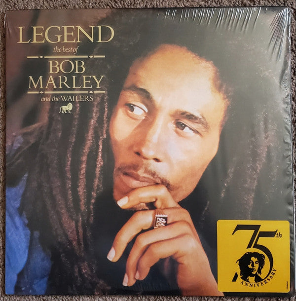 Bob Marley & The Wailers ‎– Legend The Best Of Bob Marley And The Wailers (Vinyle neuf/New LP)