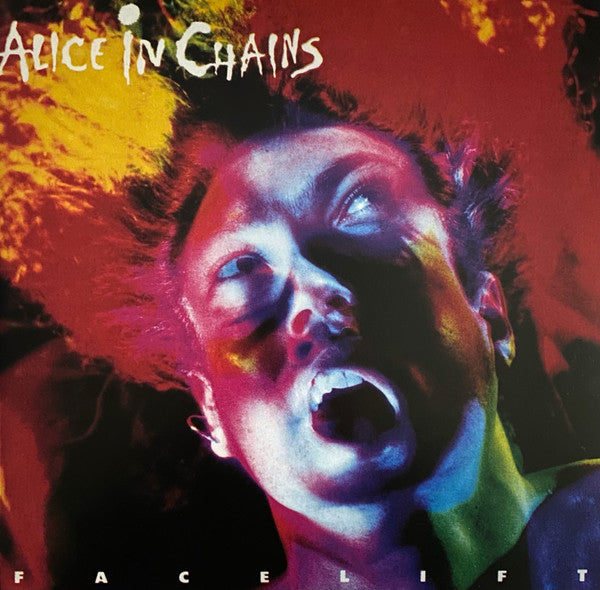 Alice In Chains ‎– Facelift (Vinyle neuf/New LP)