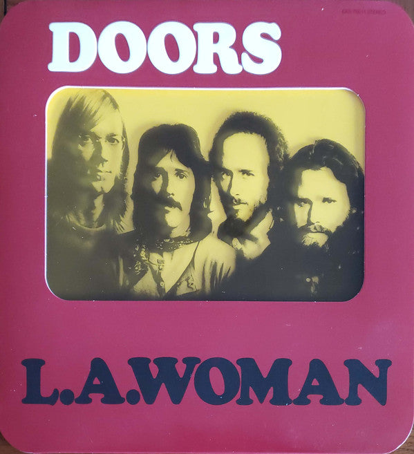 Doors* ‎– L.A. Woman (Vinyle neuf/New LP)