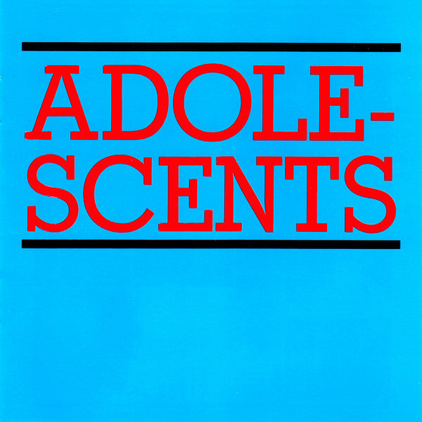 Adolescents – Adolescents (Vinyle neuf/New LP)