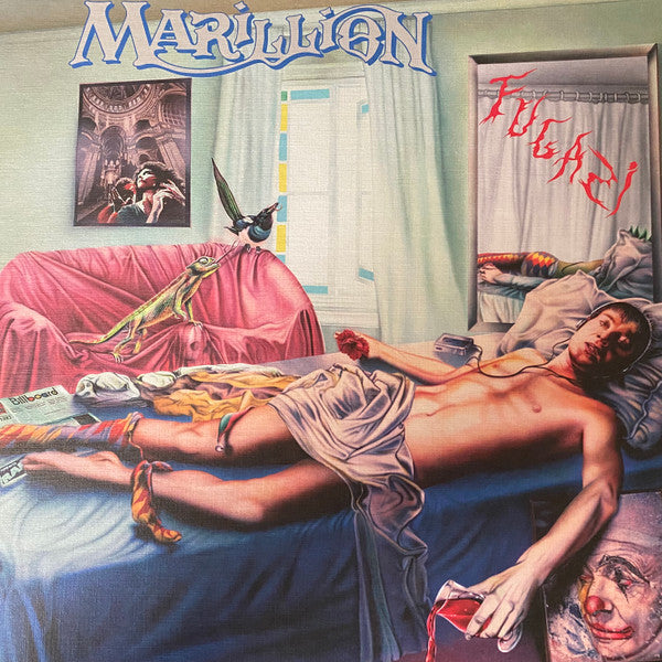 Marillion – Fugazi (Vinyle neuf/New LP)