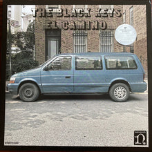 Charger l&#39;image dans la galerie, The Black Keys ‎– El Camino (10th anniversary 3- LP set) (Vinyle neuf/New LP)
