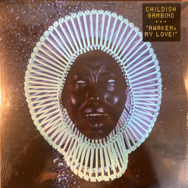 Childish Gambino – Awaken, My Love! (Vinyle neuf/New LP)