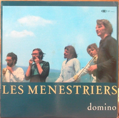Les Ménestriers Domino (Vinyle usagé / Used LP