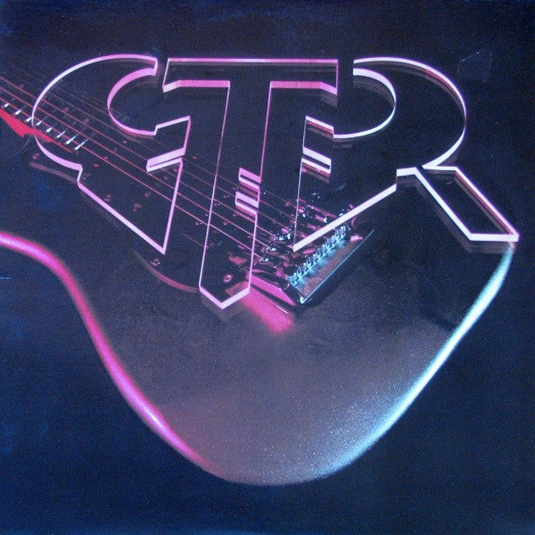 GTR – GTR (Vinyle usagé / Used LP)