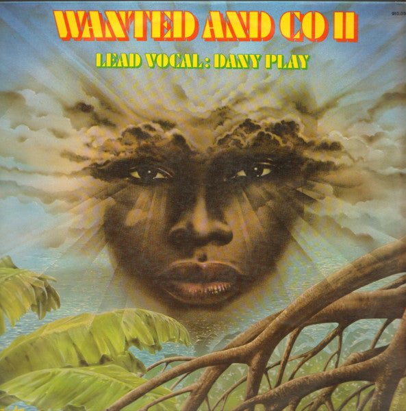 Wanted And Co* Lead Vocal: Dany Play ‎– Wanted And Co II (Vinyle usagé / Used LP)