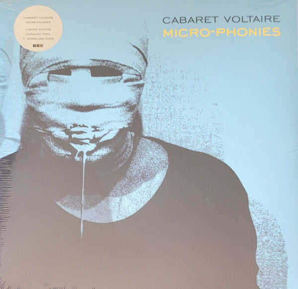 Cabaret Voltaire – Micro-Phonies (Vinyle neuf/New LP)