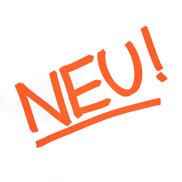 Neu! – Neu! (Vinyle neuf/New LP)