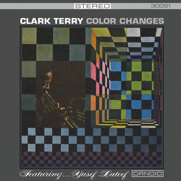 Clark Terry – Color Changes (Vinyle neuf/New LP)
