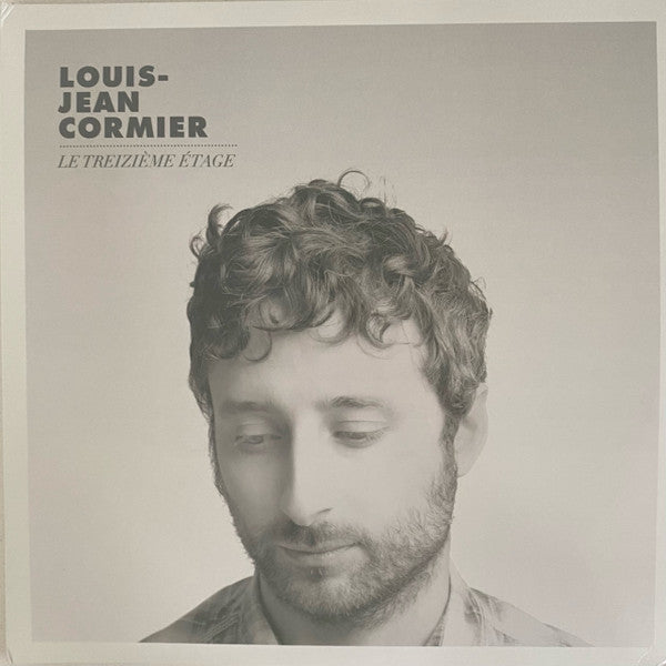 Louis-Jean Cormier – Le Treizieme Etage (Vinyle neuf/New LP)