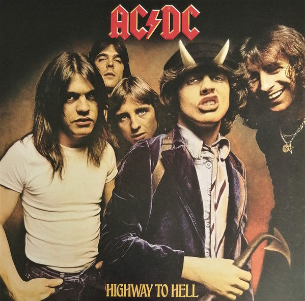 AC/DC ‎– Highway To Hell (Vinyle neuf/New LP)